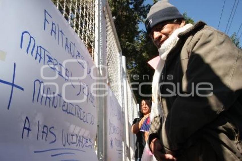 PARO DE LABORES SECTOR SALUD