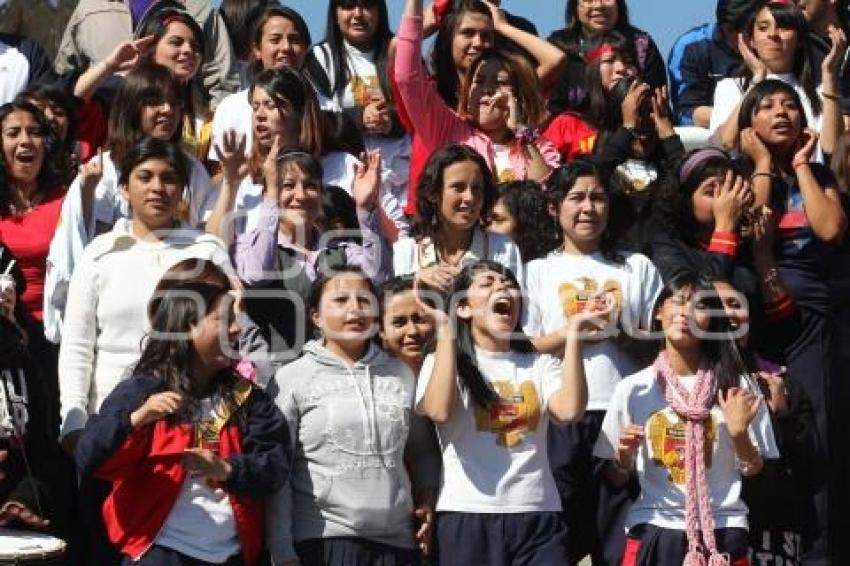 INSTITUTO IBERIA CAMPEÓN LIGA ESTUDIANTIL