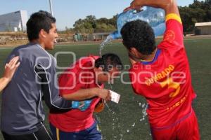 INSTITUTO IBERIA CAMPEÓN LIGA ESTUDIANTIL