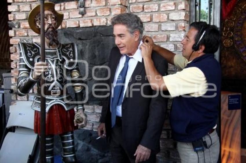 GRABACIONES TELEVISA. NI CONTIGO NI SIN TI