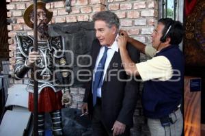 GRABACIONES TELEVISA. NI CONTIGO NI SIN TI