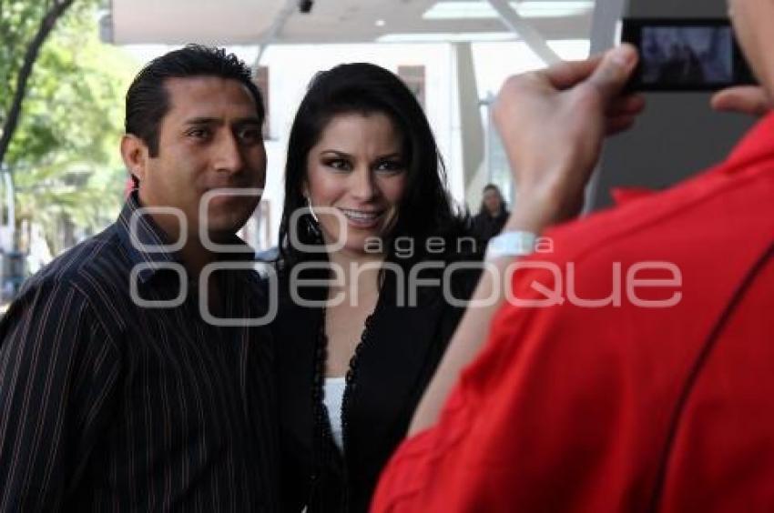 GRABACIONES TELEVISA. NI CONTIGO NI SIN TI