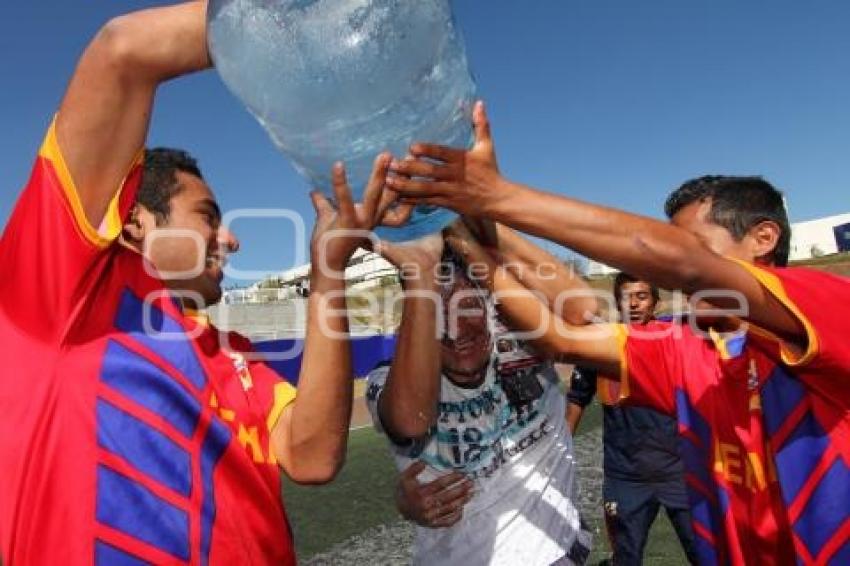 INSTITUTO IBERIA CAMPEÓN LIGA ESTUDIANTIL