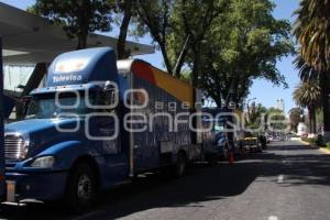 GRABACIONES TELEVISA. NI CONTIGO NI SIN TI