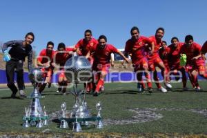 INSTITUTO IBERIA CAMPEÓN LIGA ESTUDIANTIL