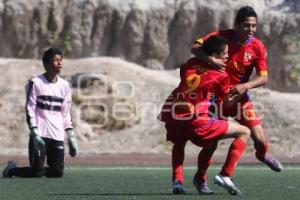 INSTITUTO IBERIA CAMPEÓN LIGA ESTUDIANTIL