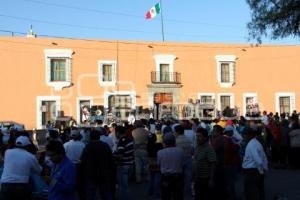 MANIFESTACIÓN 28 OCT. ÚLTIMA DEL SEXENIO