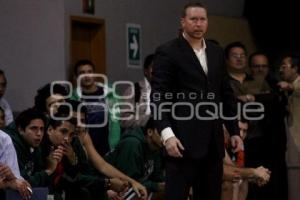 ÁGUILAS VS AZTECAS. BALONCESTO CONADEIP