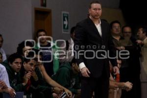 ÁGUILAS VS AZTECAS. BALONCESTO CONADEIP