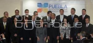 GABINETE . GOBIERNO ESTATAL