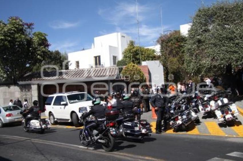 OPERATIVO DE SEGURIDAD EN LOS ALREDEDORES DE LOS FUERTES DE LORETO Y GUADALUPE