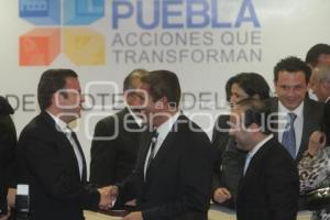 GABINETE . GOBIERNO ESTATAL