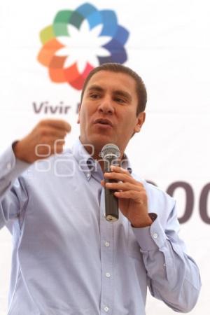 MORENO VALLE - GOBERNADOR - GIRA