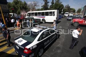 FALSA AMENAZA DE BOMBA - BANCO SANTANDER