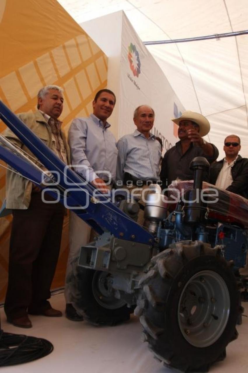 MORENO VALLE - GOBERNADOR - GIRA