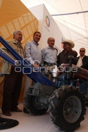 MORENO VALLE - GOBERNADOR - GIRA