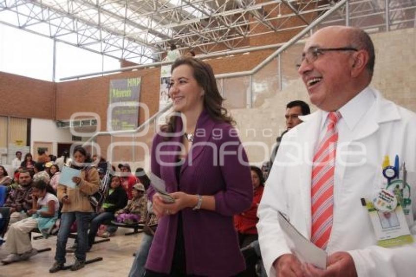 MARTHA ERICKA ALONSO - RECORRIDO HNP