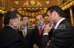 SESION ORDINARIA CONGRESO