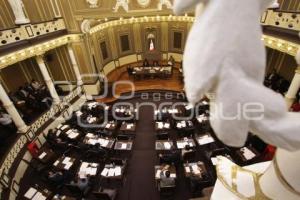 SESION ORDINARIA CONGRESO DEL ESTADO DE PUEBLA