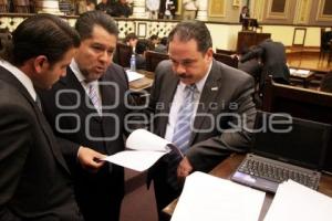 SESION ORDINARIA CONGRESO