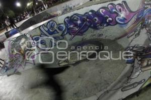 PLAZA SKATE