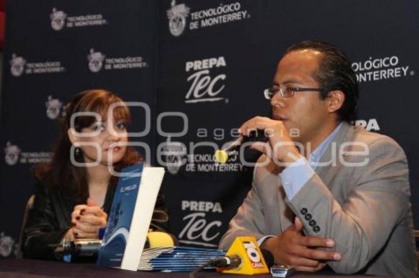 TECNOLOGICO DE MONTERREY - FOMENTO A LA LECTURA