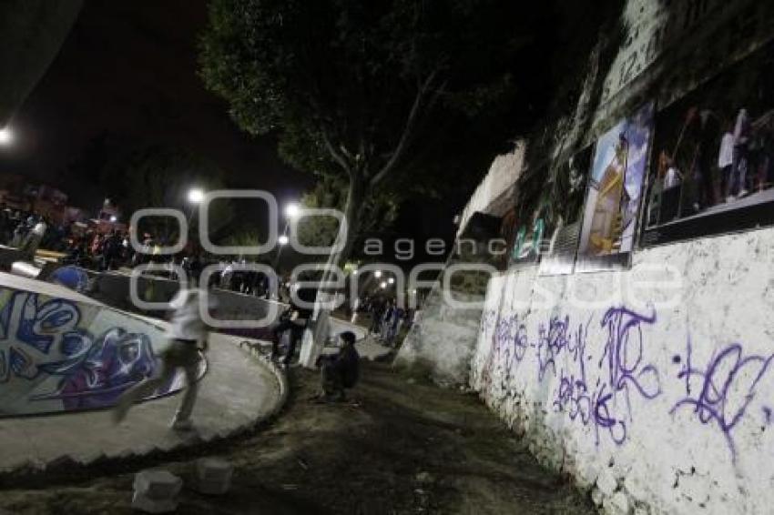PLAZA SKATE