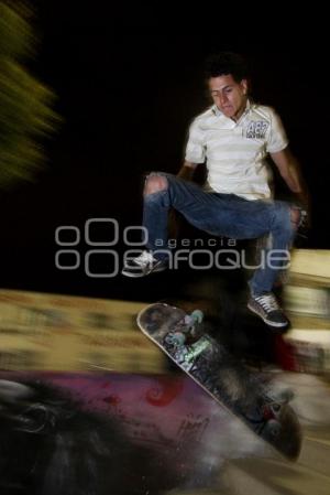 PLAZA SKATE