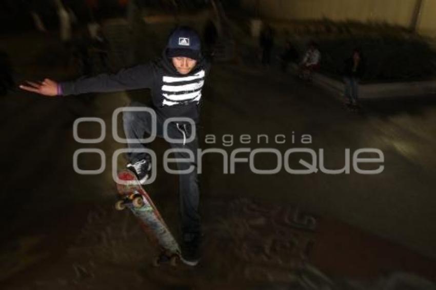 PLAZA SKATE