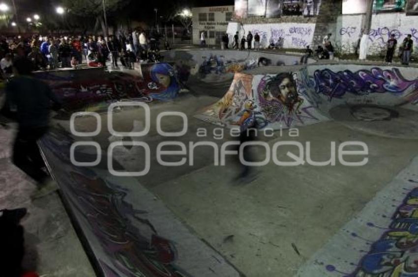 PLAZA SKATE