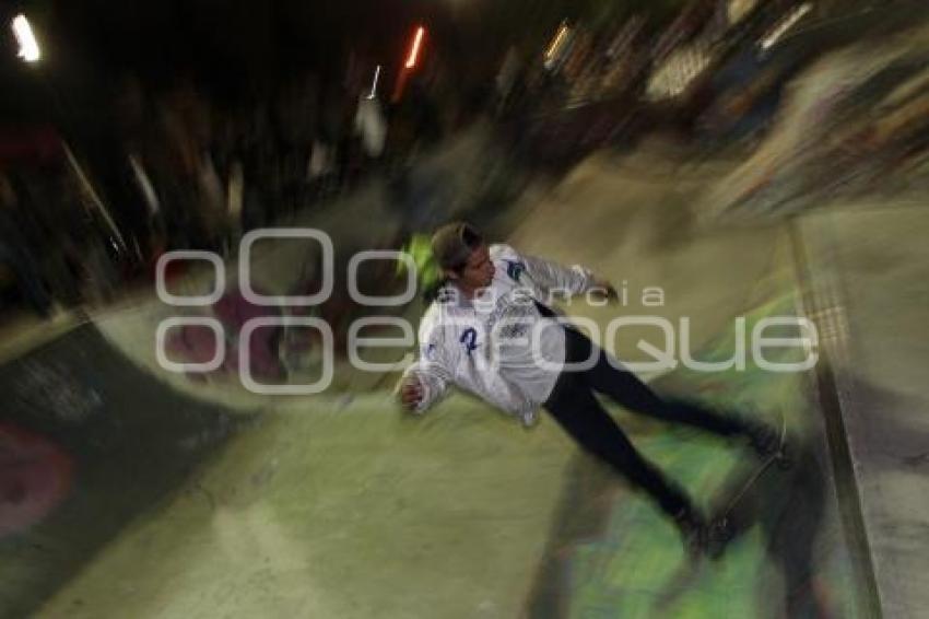 PLAZA SKATE