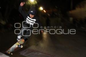 PLAZA SKATE