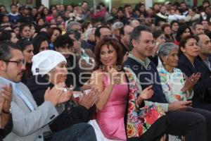 INAUGURACIÓN MERCADO DE SABORES