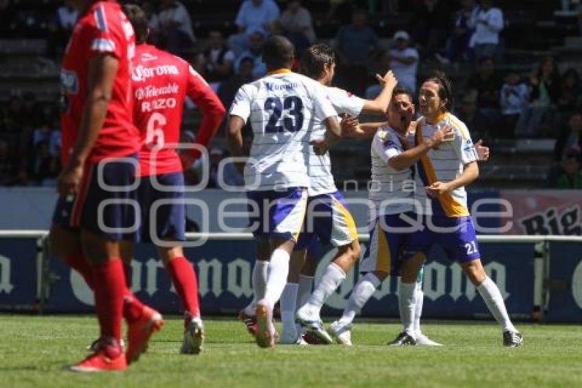 LOBOS VS IRAPUATO