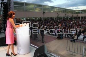 INAUGURACIÓN MERCADO DE SABORES