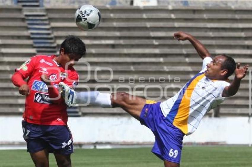 LOBOS VS IRAPUATO