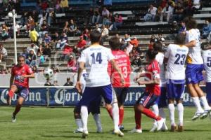 LOBOS VS IRAPUATO