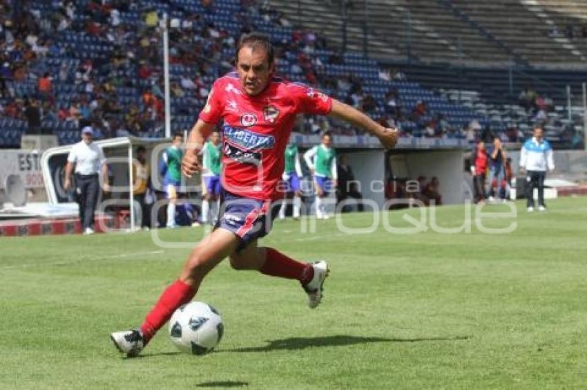 LOBOS VS IRAPUATO