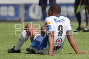 FUTBOL . PUEBLA FC VS PUMAS