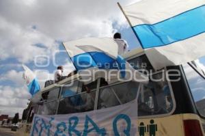 PUEBLA VS PUMAS. FÚTBOL