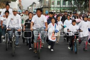 ACTIVACIÓN FÍSICA. CIRCUITO RECREATIVO