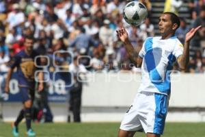 FUTBOL . PUEBLA FC VS PUMAS