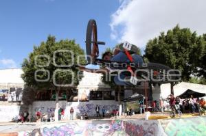 BMX - PLAZA SKATE