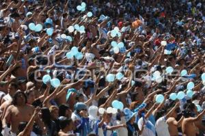 FUTBOL . PUEBLA FC VS PUMAS