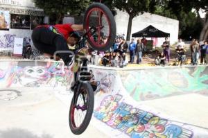 BMX - PLAZA SKATE