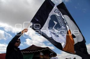 PUEBLA VS PUMAS. FÚTBOL