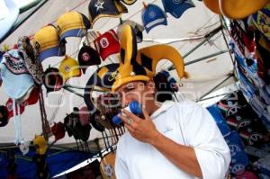 PUEBLA VS PUMAS. FÚTBOL