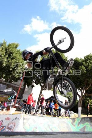 BMX - PLAZA SKATE