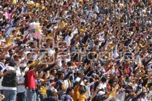 FUTBOL . PUEBLA FC VS PUMAS