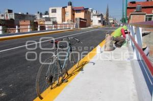 PUENTE 39 OTE Y RÍO ALSESECA